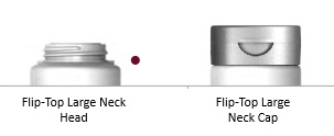 Head and Cap